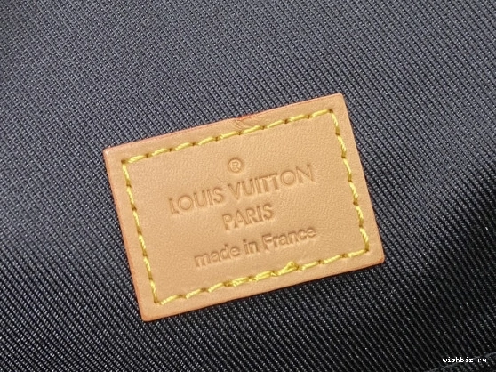 WIS VUITTON Backpack-41*48*13CM LOUIS CHRISTOPHER 0821